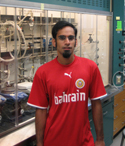 Herschel Mukherjee