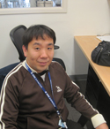 Dr. Hideki Shimizu
