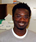 Dr. Richmond Sarpong